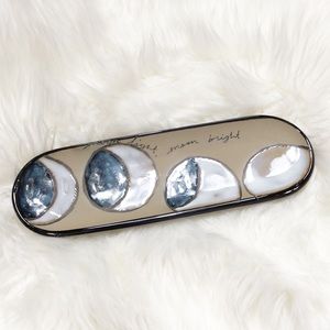 NEW Anthropologie Moon Light trinket dish